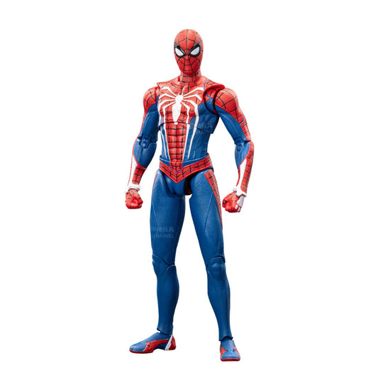 Đồ Chơi Mô Hình Cao Cấp Spider-Man: Advanced Suit ZD TOYS 1950-01