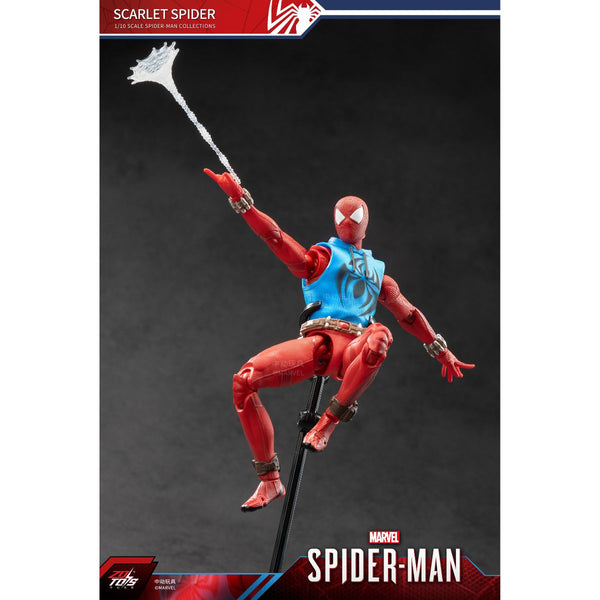 mo-hinh-cao-cap-spider-man-scarlet-spider-zd-toys-1950-03-012