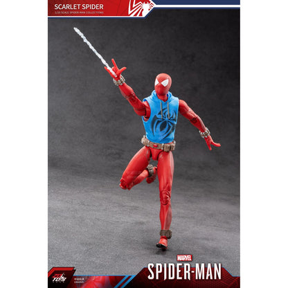 mo-hinh-cao-cap-spider-man-scarlet-spider-zd-toys-1950-03-014