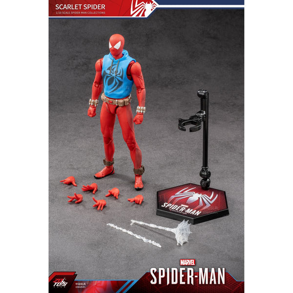 mo-hinh-cao-cap-spider-man-scarlet-spider-zd-toys-1950-03-04