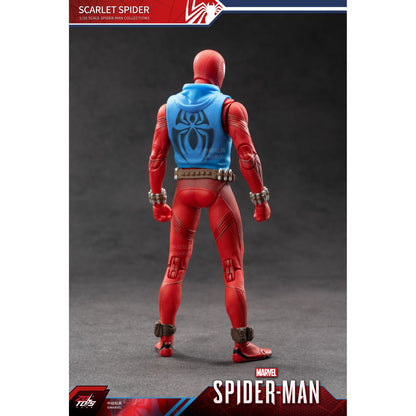 mo-hinh-cao-cap-spider-man-scarlet-spider-zd-toys-1950-03-015