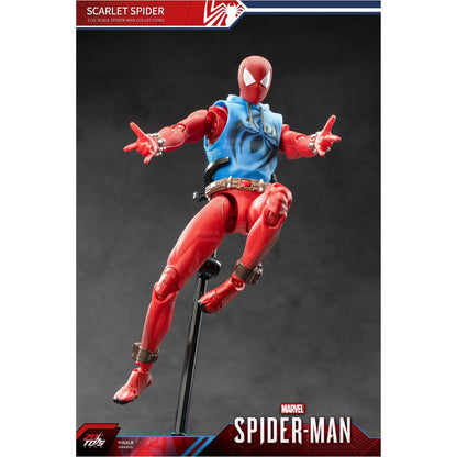 mo-hinh-cao-cap-spider-man-scarlet-spider-zd-toys-1950-03-010