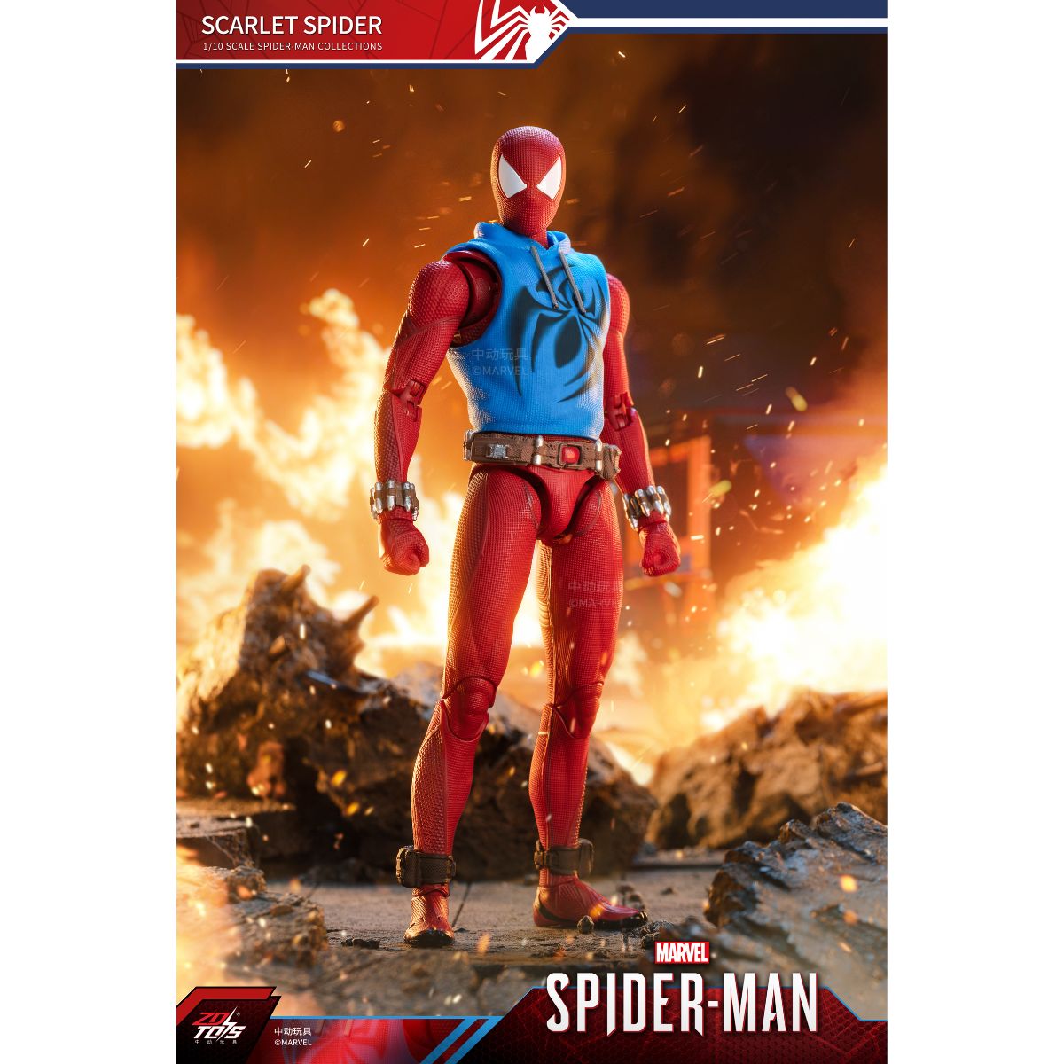 mo-hinh-cao-cap-spider-man-scarlet-spider-zd-toys-1950-03-02
