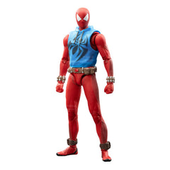 Đồ Chơi Mô Hình Cao Cấp Spider-Man: Scarlet Spider ZD TOYS 1950-03