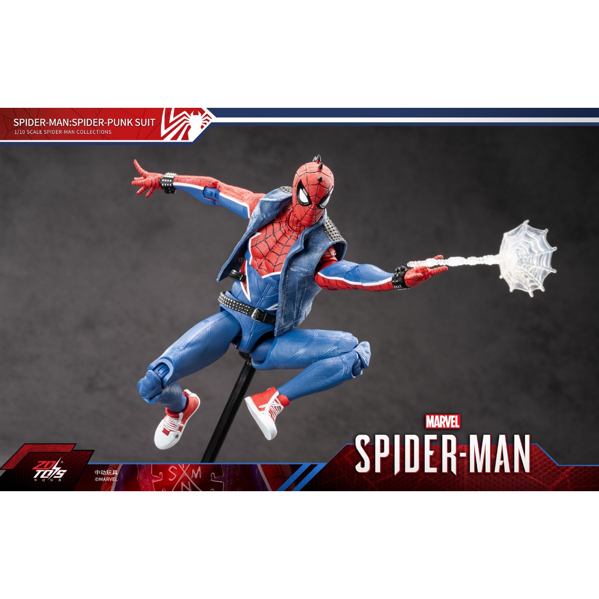mo-hinh-cao-cap-spider-man-spider-punk-zd-toys-1950-04-013