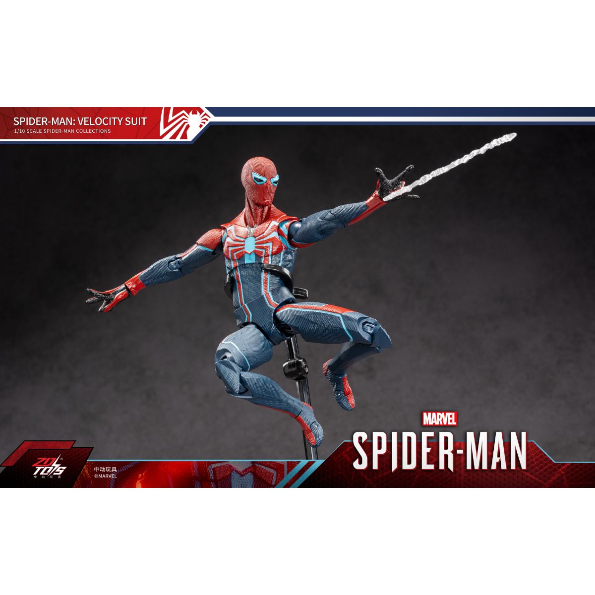 mo-hinh-cao-cap-spider-man-velocity-suit-zd-toys-1950-02-013