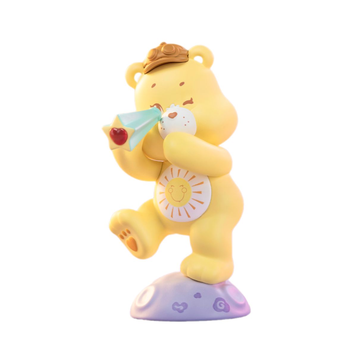 Đồ Chơi Mô Hình Care Bears Planet Of Joy Series Blind Box FUNISM MX2101