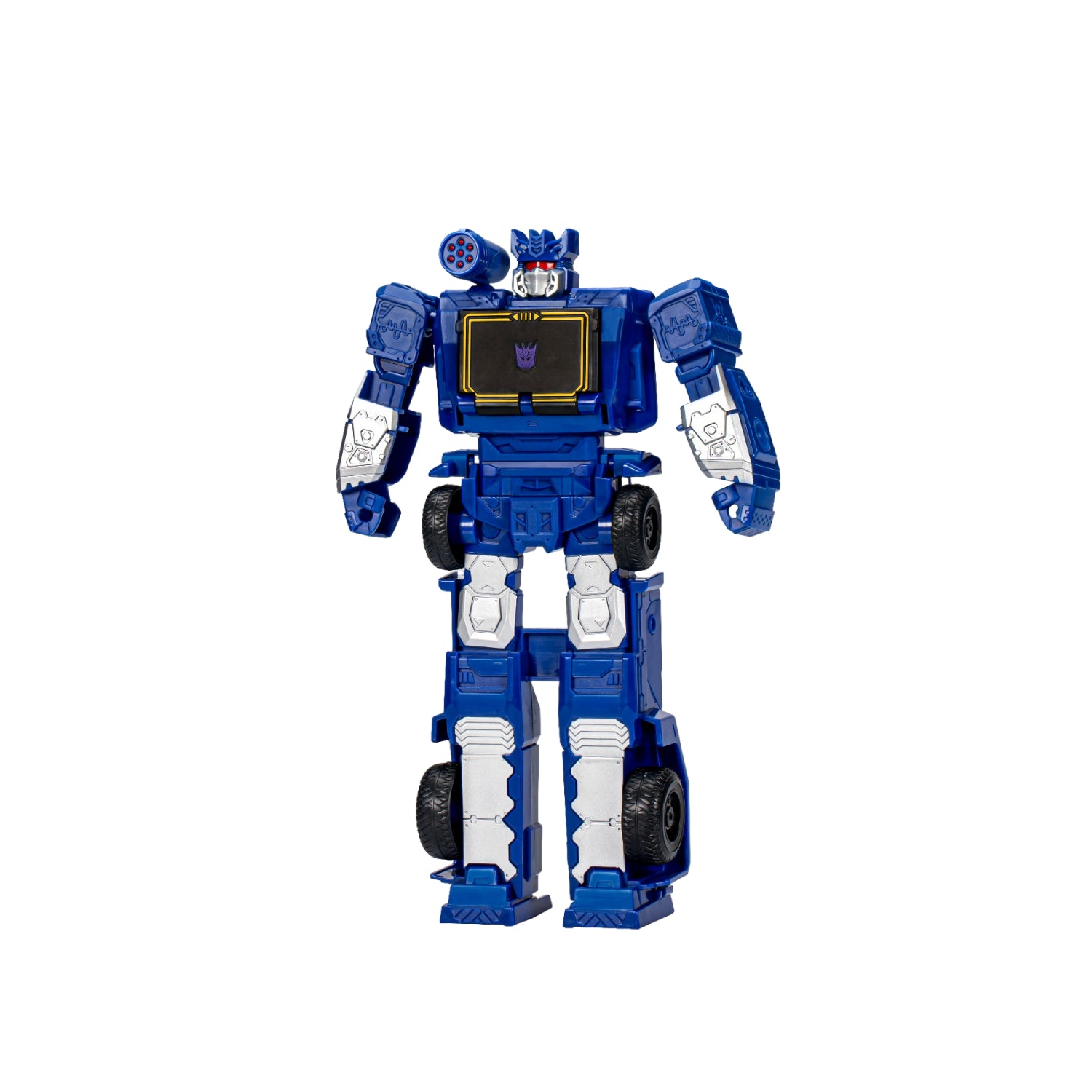 Mô Hình Soundwave Nguyên Bản 12 Inch TRANSFORMERS E5883