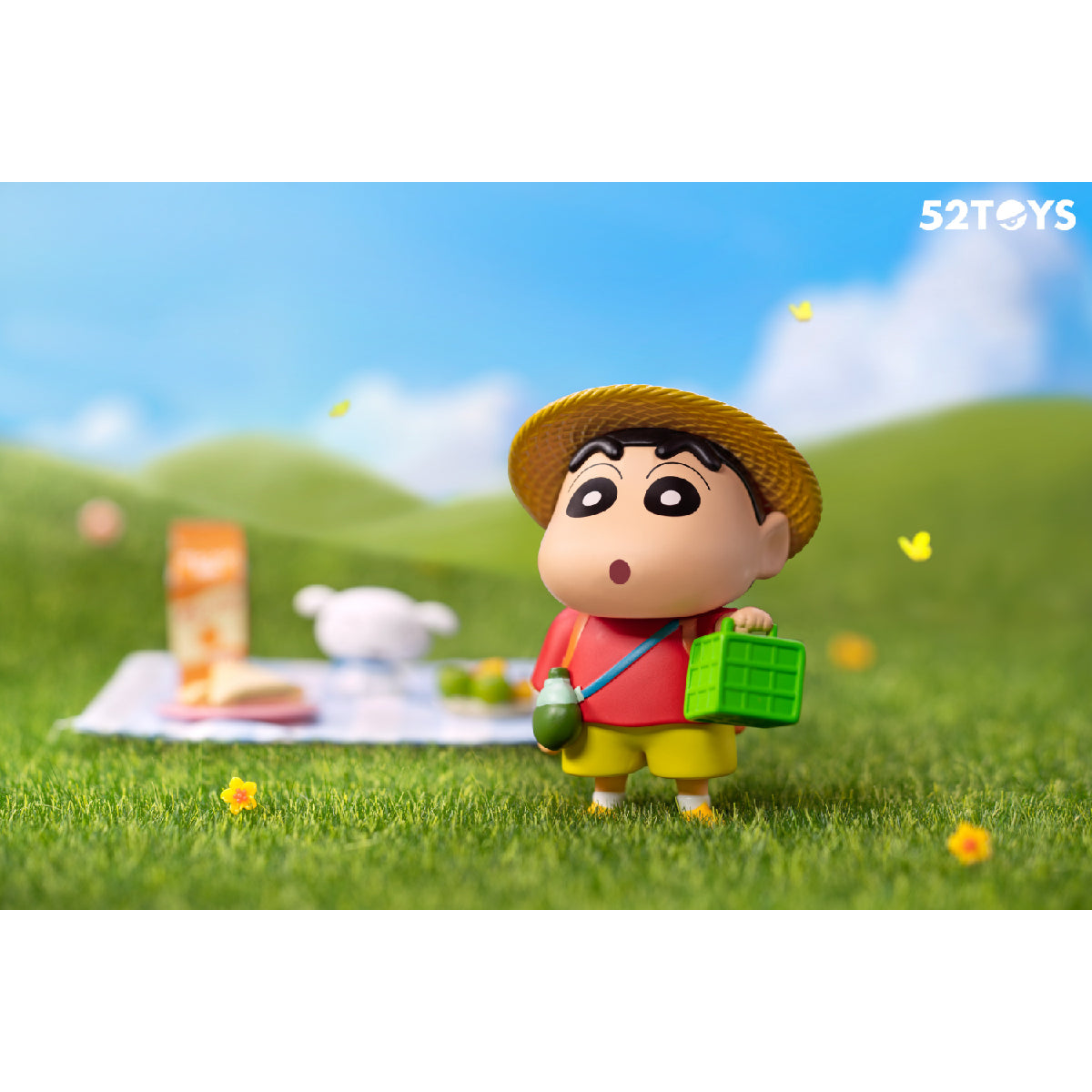 Mô Hình Crayon Shin-Chan Daily 3rd Series 52TOYS 6958985027441