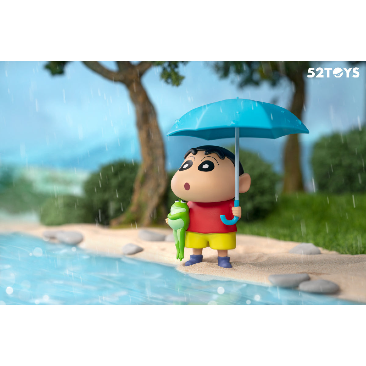 Mô Hình Crayon Shin-Chan Daily 3rd Series 52TOYS 6958985027441