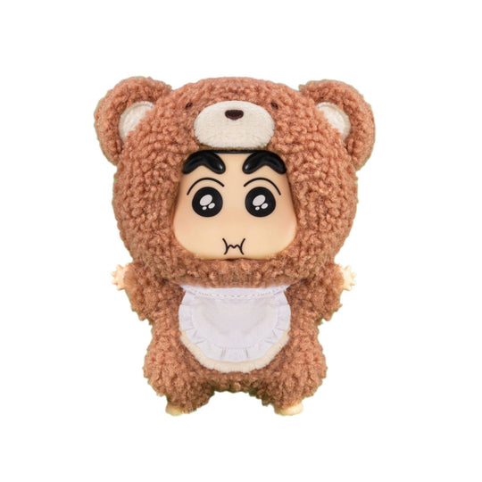 Đồ Chơi Mô Hình Crayon Shinchan Forest Theater Series Vinyl Plush TOP TOY 2304386910105