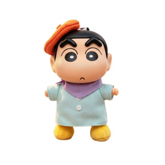 Đồ Chơi Mô Hình Crayon Shinchan Shin's Wardrobe Plush Blind Box 52TOYS 6958985078214