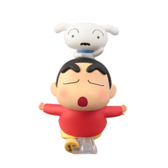 Đồ Chơi Mô Hình Crayon Shinchan Shiro's Daily Life Series Figures TOP TOY 2303554410102
