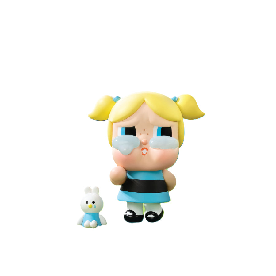 Mô Hình Crybaby × Powerpuff Girls POP MART 6941848270511