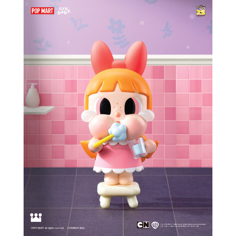 Mô Hình Crybaby × Powerpuff Girls POP MART 6941848270511