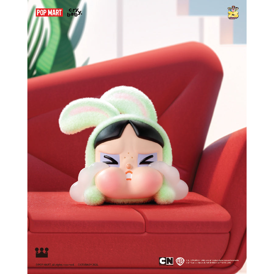 Mô Hình Crybaby × Powerpuff Girls POP MART 6941848270511