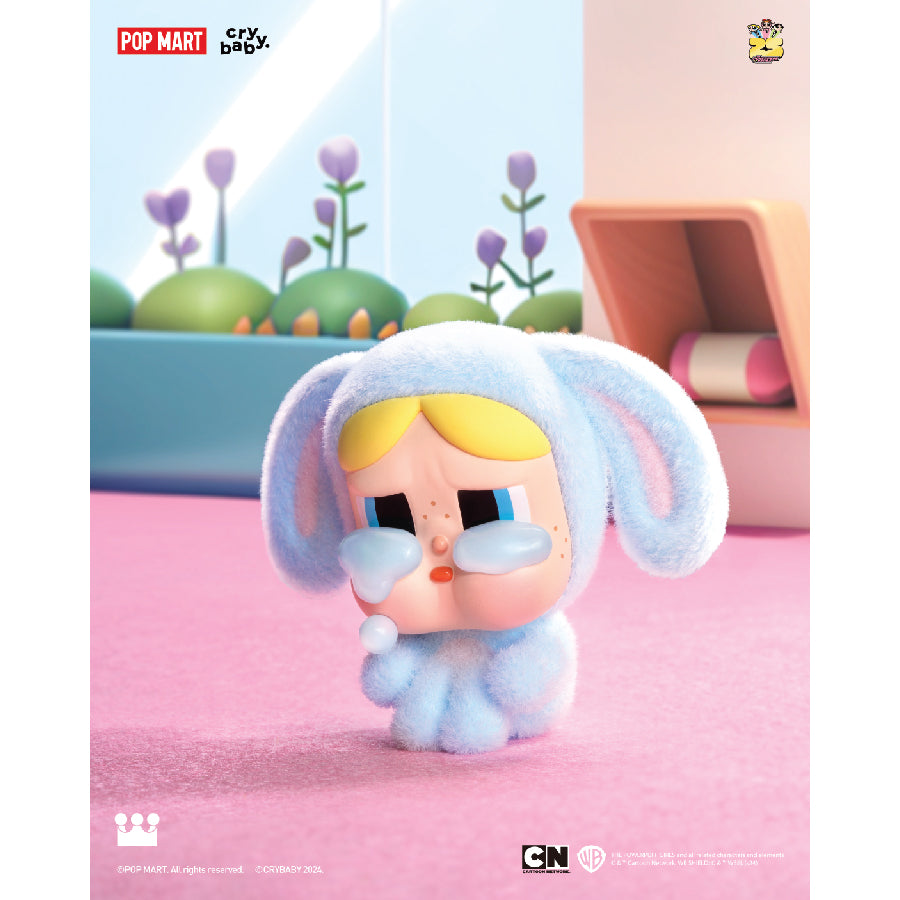 Mô Hình Crybaby × Powerpuff Girls POP MART 6941848270511