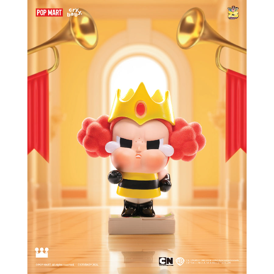 Mô Hình Crybaby × Powerpuff Girls POP MART 6941848270511