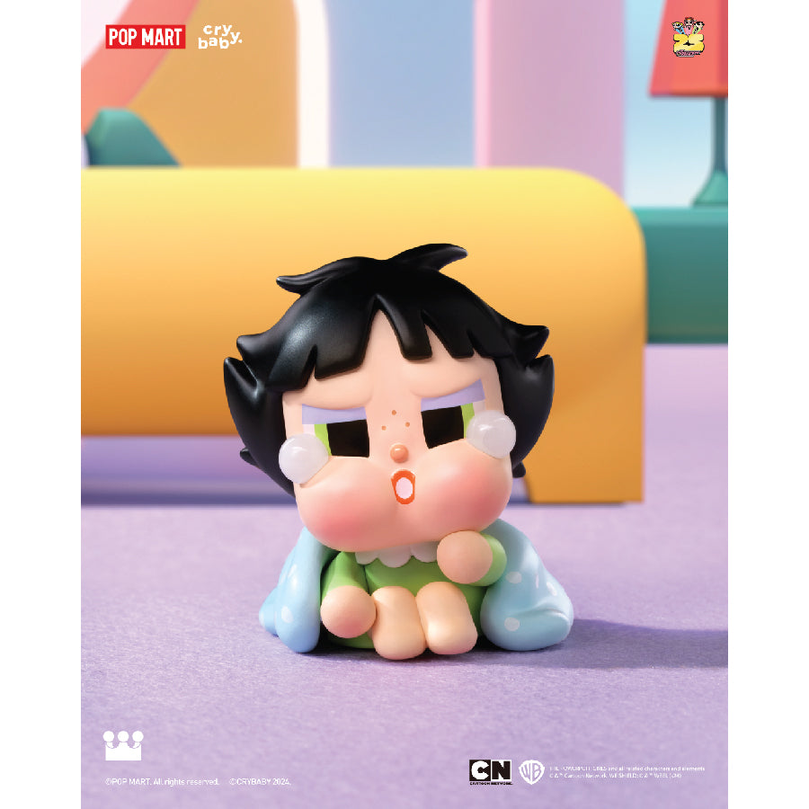 Mô Hình Crybaby × Powerpuff Girls POP MART 6941848270511