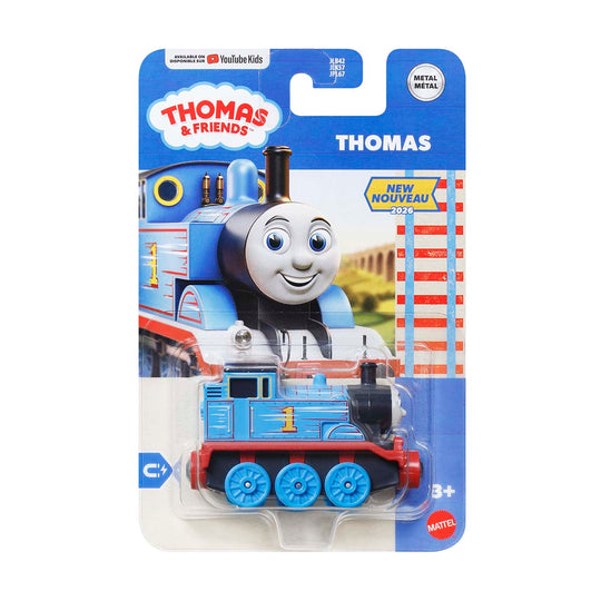 Đồ Chơi Mô Hình Đầu Kéo Thomas #2 T&F THOMAS FRIEND JMB45/JLB42