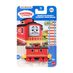Đồ Chơi Mô Hình Đầu Kéo Bruno T&F THOMAS FRIEND JLB48/JLB42
