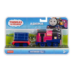 Đồ Chơi Mô Hình Đầu Kéo Chạy Bằng Động Cơ Ashima THOMAS FRIEND HFX93