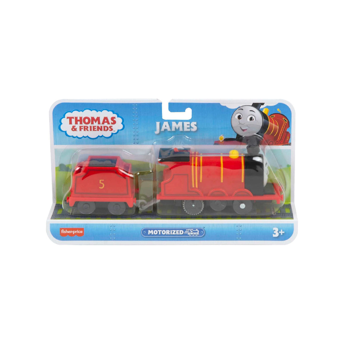 Mô Hình Đầu Kéo Chạy Bằng Động Cơ James THOMAS FRIEND HFX93