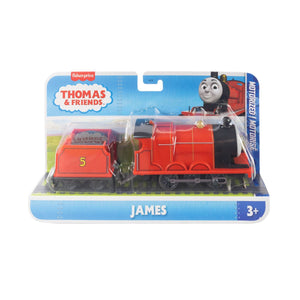 Đồ Chơi Mô Hình Đầu Kéo Chạy Bằng Động Cơ James THOMAS FRIEND HFX93