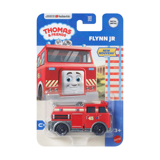 Đồ Chơi Mô Hình Đầu Kéo Flynn T&F THOMAS FRIEND JLB54/JLB42