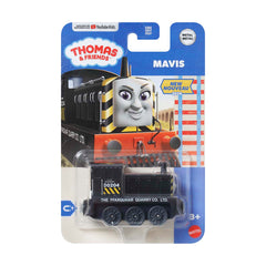 Đồ Chơi Mô Hình Đầu Kéo Mavis T&F THOMAS FRIEND JLB53/JLB42