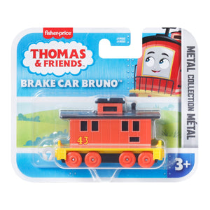 Đồ Chơi Mô Hình Đầu Kéo Mini Bruno THOMAS FRIEND HFX89