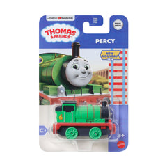 Đồ Chơi Mô Hình Đầu Kéo Percy T&F THOMAS FRIEND JLB44/JLB42