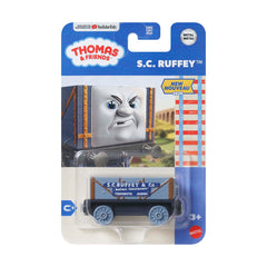 Đồ Chơi Mô Hình Đầu Kéo S.C. Ruffey T&F  THOMAS FRIEND JLB56/JLB42