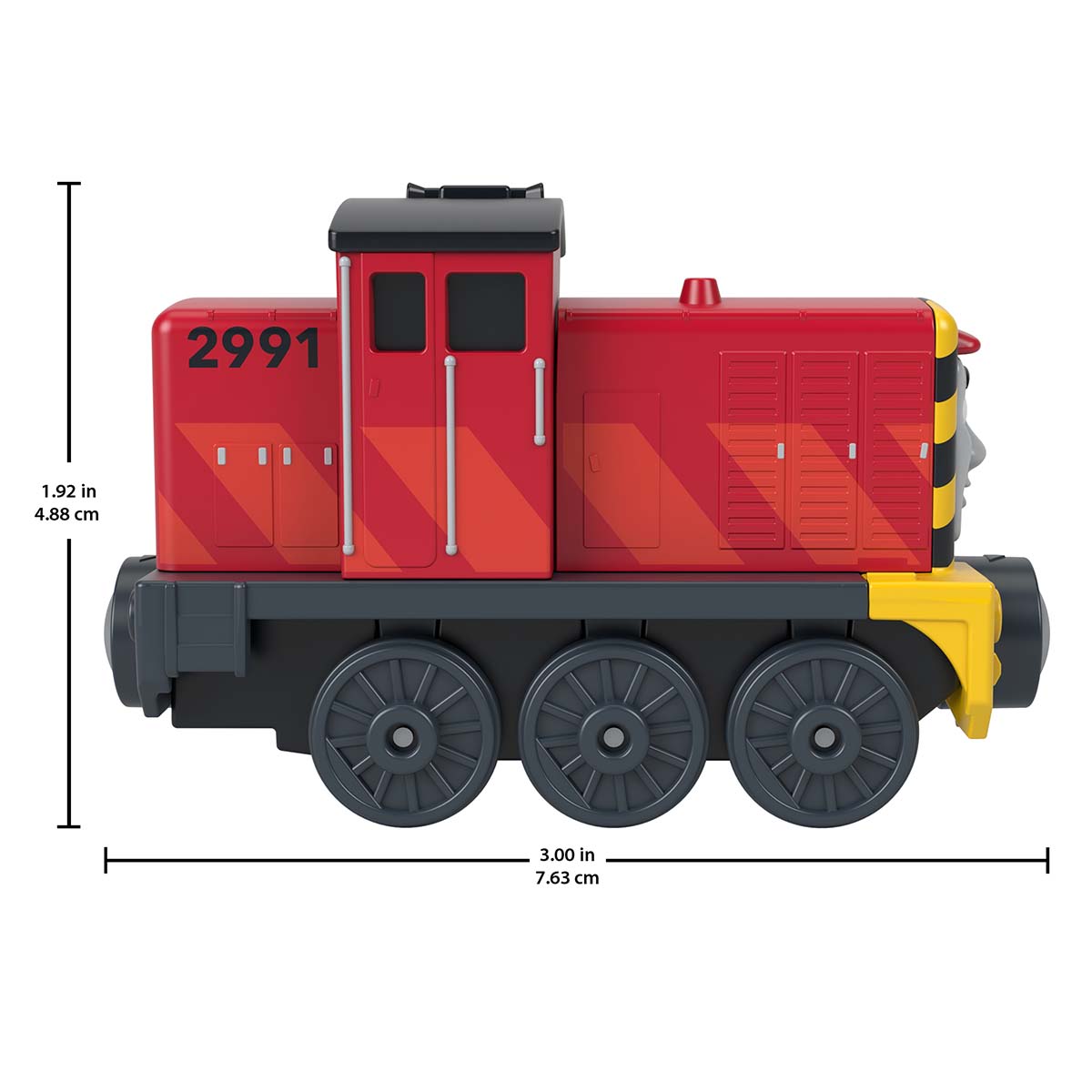 Đồ Chơi Mô Hình Đầu Kéo Salty T&F THOMAS FRIEND JLB52/JLB42