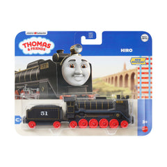 Đồ Chơi Mô Hình Đầu Kéo Và 1 Toa Tàu Hiro THOMAS FRIEND JLB69/JLB63