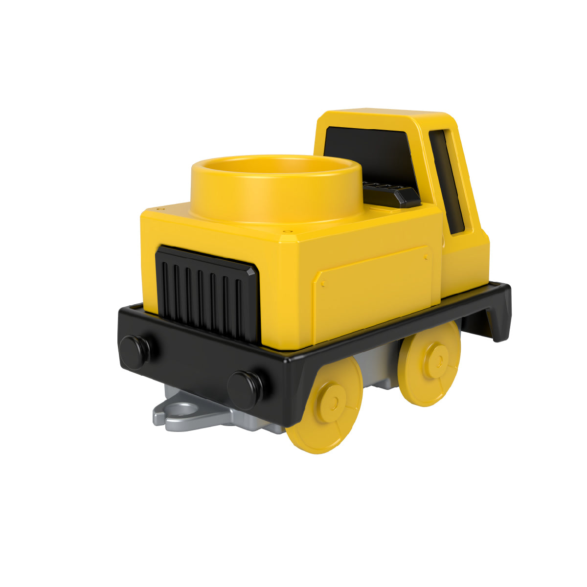 Đồ Chơi Mô Hình Đầu Kéo Và 2 Toa Tàu Carly & Crane THOMAS FRIEND HFX97