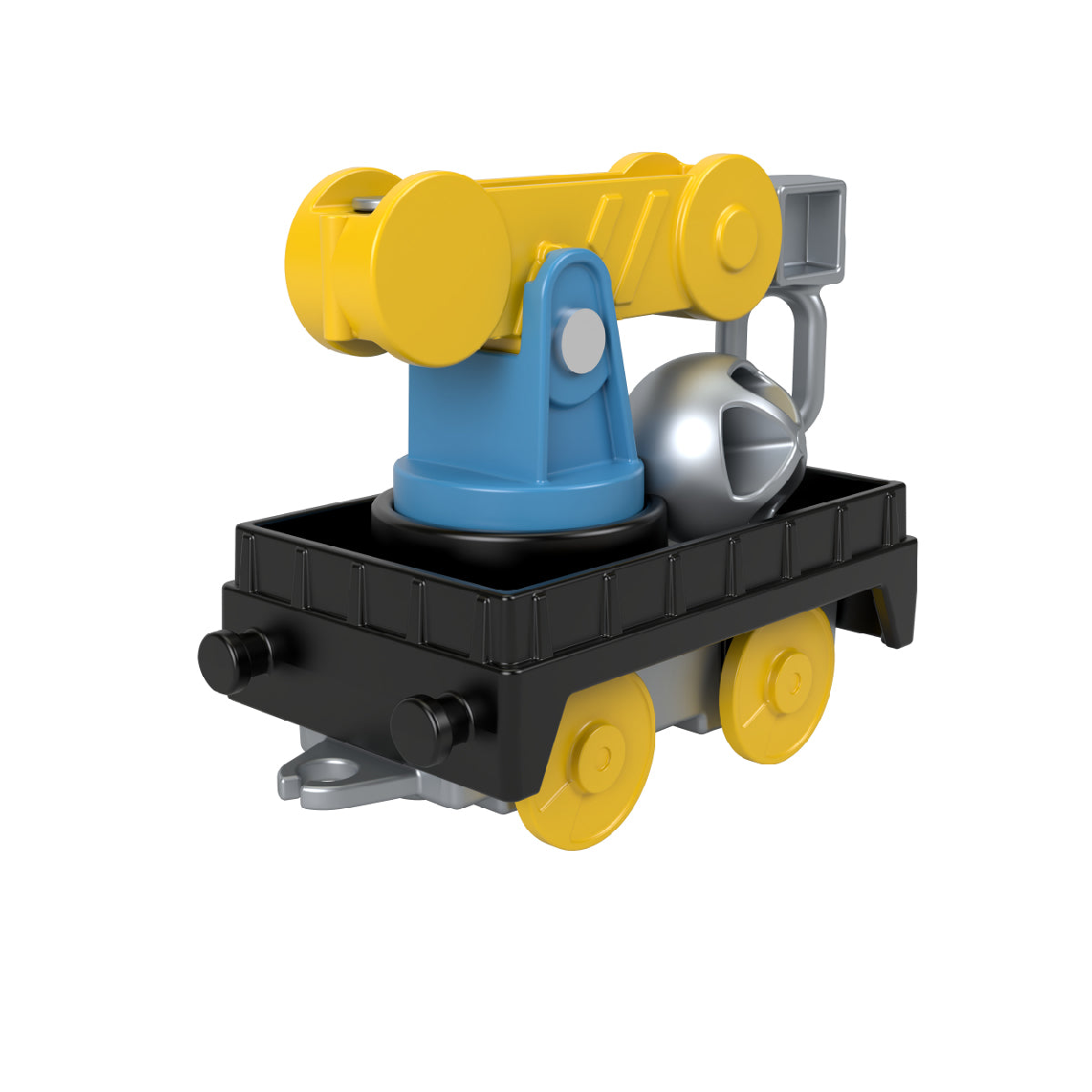 Đồ Chơi Mô Hình Đầu Kéo Và 2 Toa Tàu Carly & Crane THOMAS FRIEND HFX97