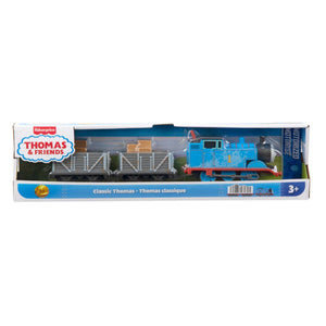 Đồ Chơi Mô Hình Đầu Kéo Và 2 Toa Tàu Classic THOMAS FRIEND HFX97