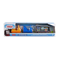 Mô hình đầu kéo và 2 toa tàu DIESEL THOMAS FRIEND HFX97