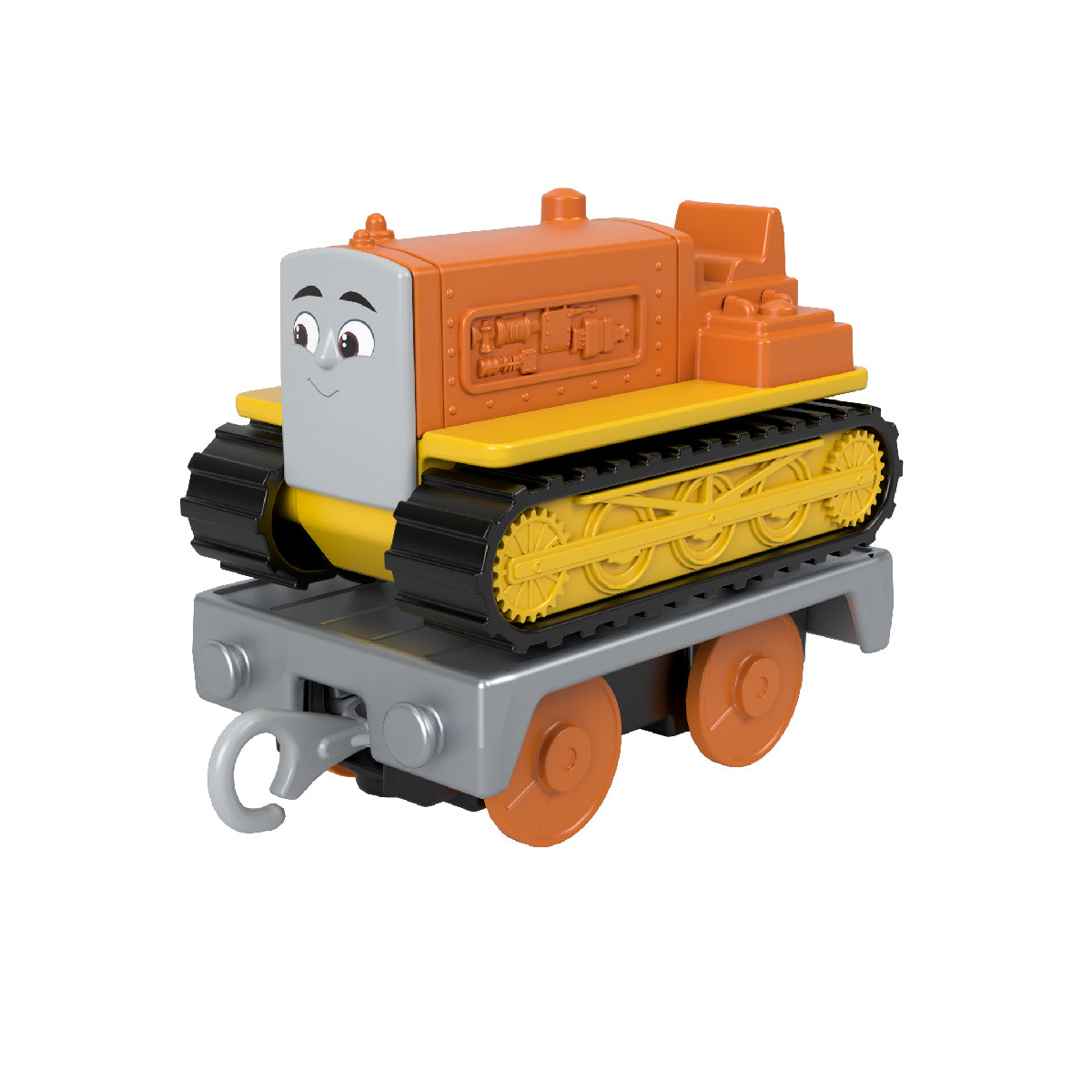 Đồ Chơi Mô Hình Đầu Kéo Và 2 Toa Tàu Thomas & Terrance THOMAS FRIEND HFX97