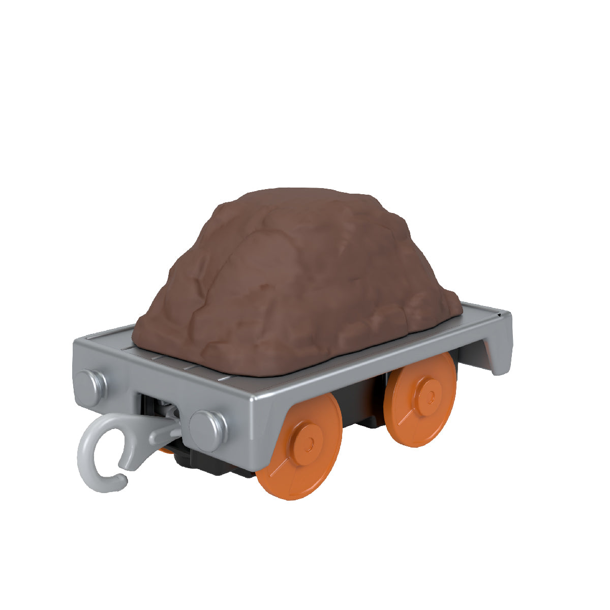 Đồ Chơi Mô Hình Đầu Kéo Và 2 Toa Tàu Thomas & Terrance THOMAS FRIEND HFX97