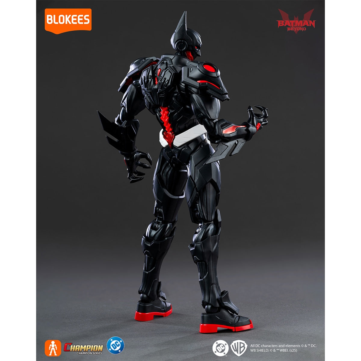 Đồ Chơi Mô Hình DC Champion Class Nhân Vật Batman Beyond BLOKEES 75672