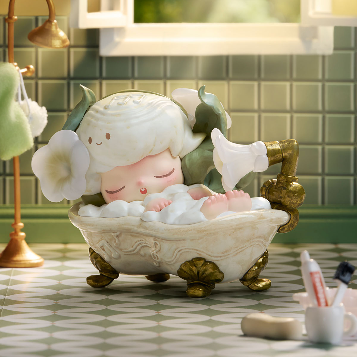 Mô Hình Dimoo The Missing Day Series Figures POP MART 6941313038080