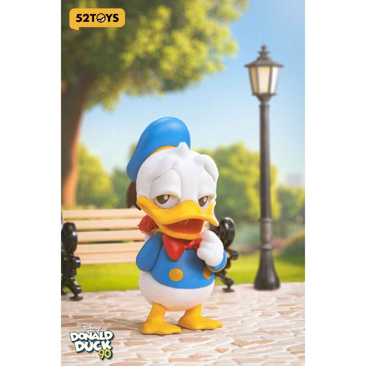 Mô Hình Disney-Donald Duck Club 52TOYS 6958985013055