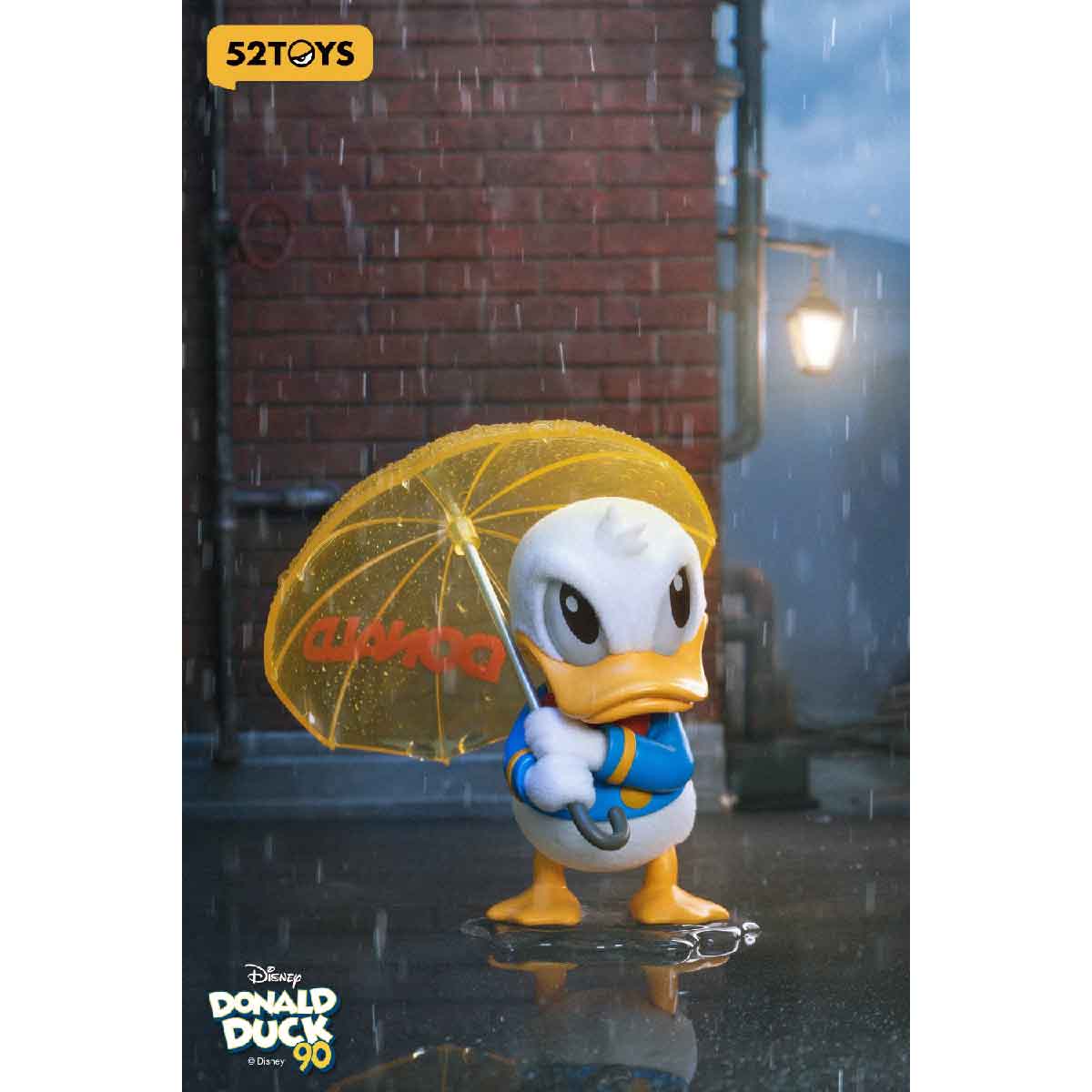 Mô Hình Disney-Donald Duck Club 52TOYS 6958985013055