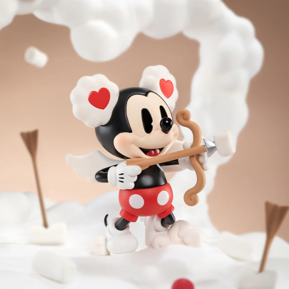 Mô Hình Disney Mickey Childhood Of Boundless Imagination POP MART 6931571026073