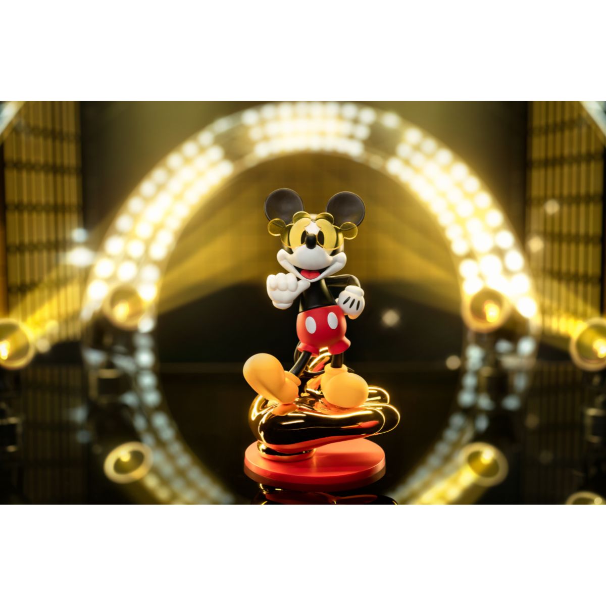 Đồ Chơi Mô Hình Disney Mickey Shining Moments 52TOYS 6958985027724