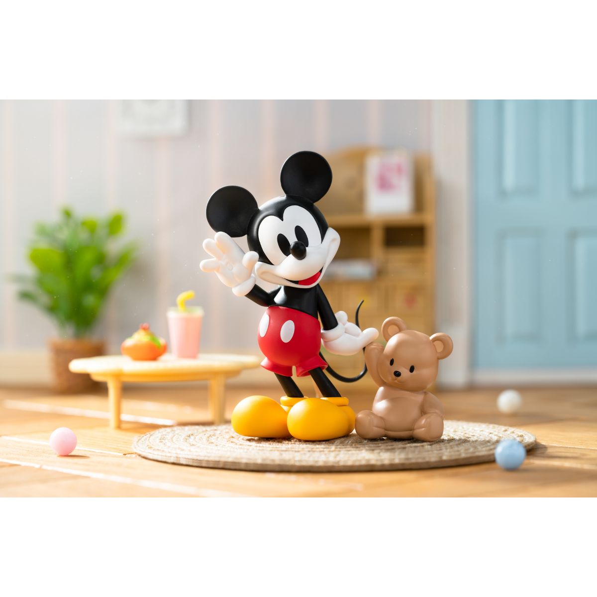 Đồ Chơi Mô Hình Disney Mickey Shining Moments 52TOYS 6958985027724