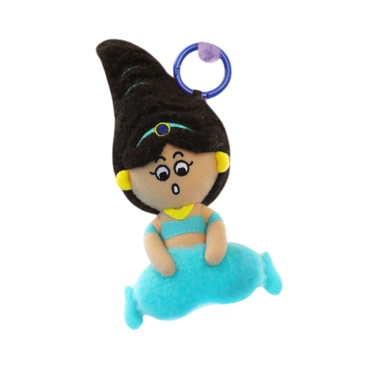 mo-hinh-disney-princesses-on-the-run-plush-keychain-52toys-6958985073721-01
