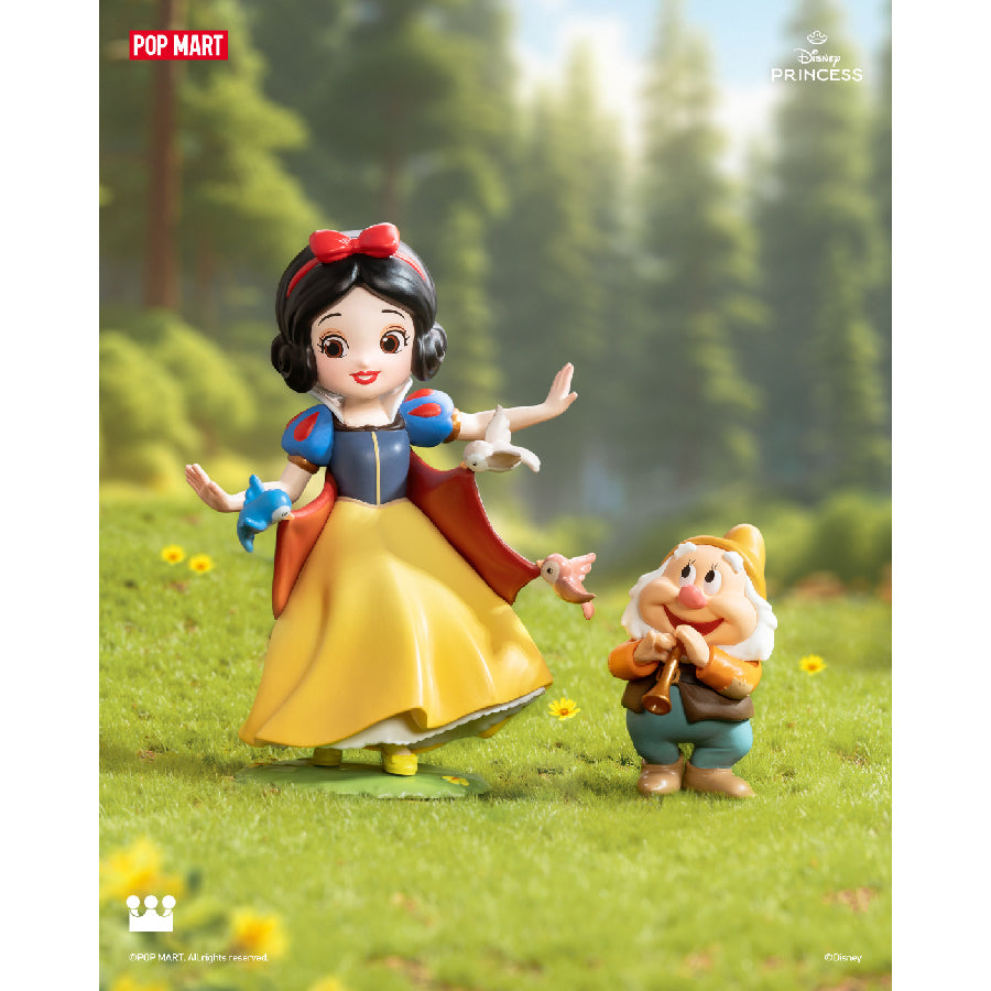 Disney Snow White Classic Model POP MART 6941848261922
